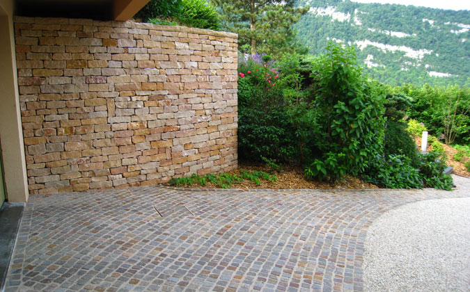 Paving Court