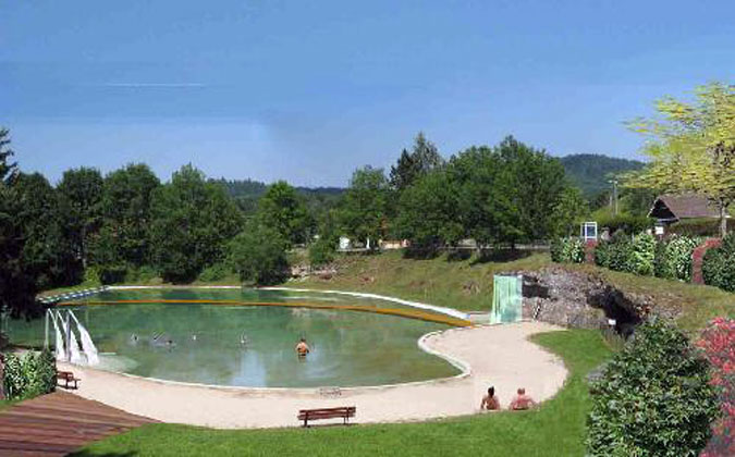 Beach and Pool