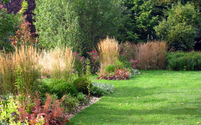 English Garden