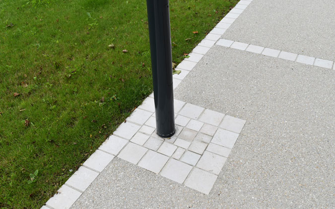 Lawn edge