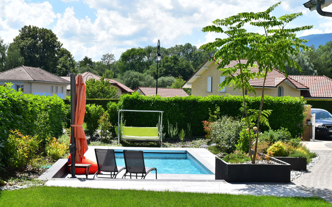 Swimming Pool, Edges, Border, ceramic sandstone
